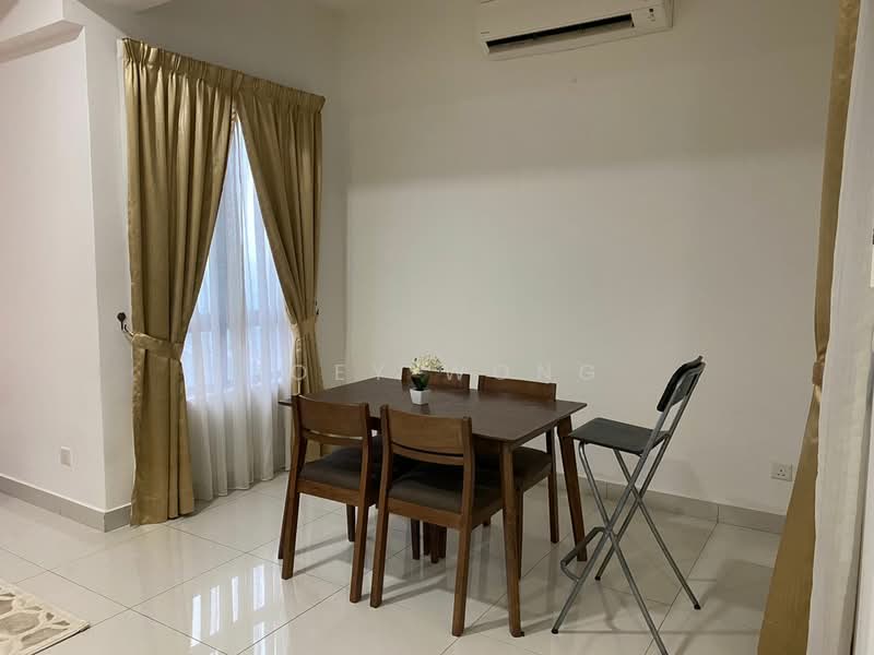 Service Residence for Rent at 8 Kinrara - Joey Wong - Dining Room - PropertyGuru.com.my