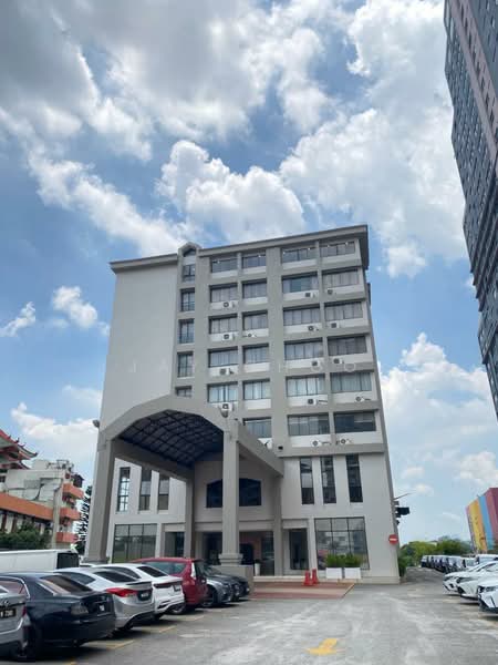 Pejabat untuk Disewa di Klang (Selangor) - Jay Choo - Exterior - PropertyGuru.com.my