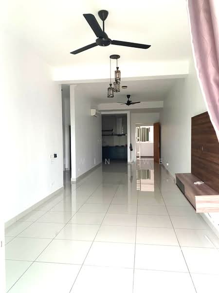 Service Residence for Sale at Setia Tri-angle - Edwin Ewe - Living Room - PropertyGuru.com.my