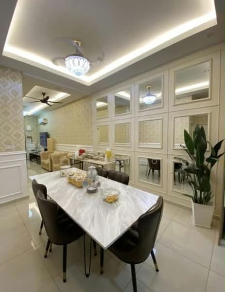 1-storey Terraced House for Sale in Seremban (Negeri Sembilan) - Salim Sulong - Dining Room - PropertyGuru.com.my