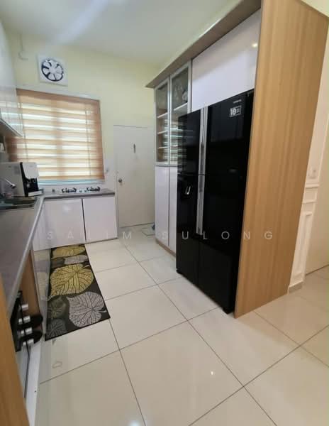 1-storey Terraced House for Sale in Seremban (Negeri Sembilan) - Salim Sulong - Kitchen - PropertyGuru.com.my