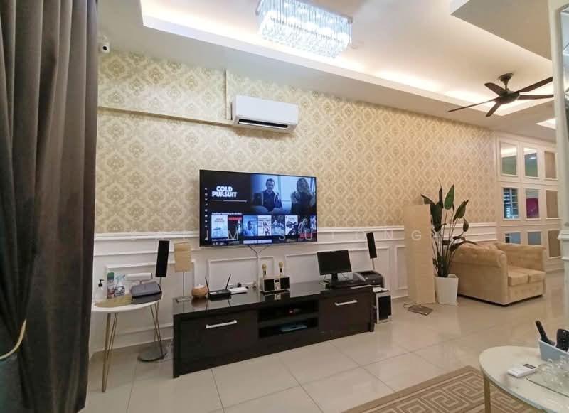 1-storey Terraced House for Sale in Seremban (Negeri Sembilan) - Salim Sulong - Living Room - PropertyGuru.com.my