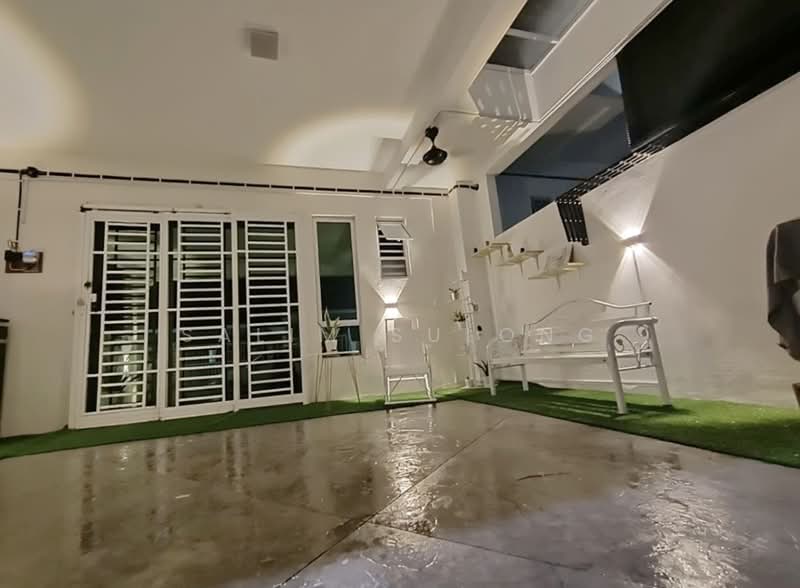 1-storey Terraced House for Sale in Seremban (Negeri Sembilan) - Salim Sulong - Living Room - PropertyGuru.com.my