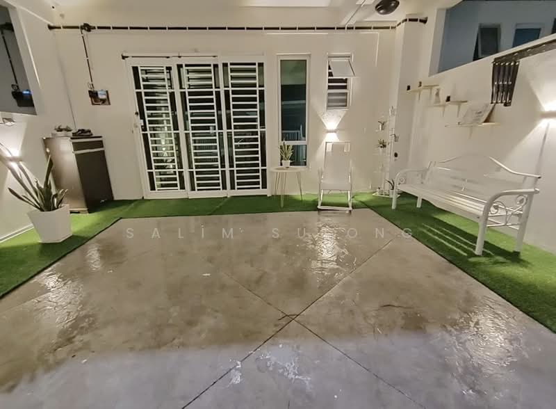 1-storey Terraced House for Sale in Seremban (Negeri Sembilan) - Salim Sulong - Exterior - PropertyGuru.com.my