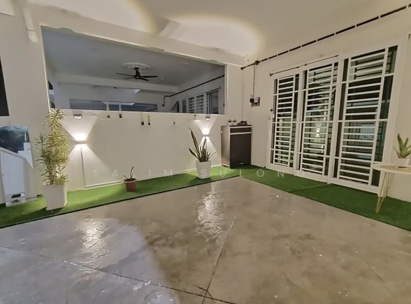 1-storey Terraced House for Sale in Seremban (Negeri Sembilan) - Salim Sulong - Exterior - PropertyGuru.com.my