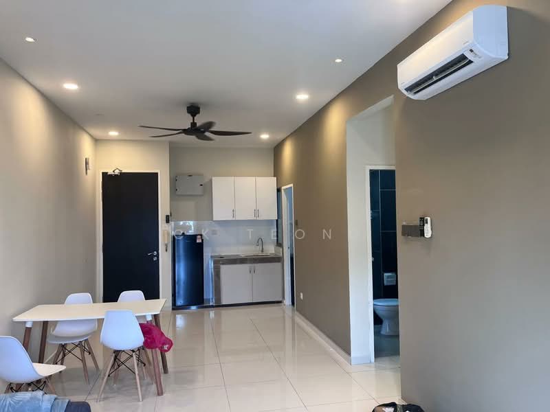 Condominium for Rent at Seasons Garden Residences - CK Teong - Living Room - PropertyGuru.com.my