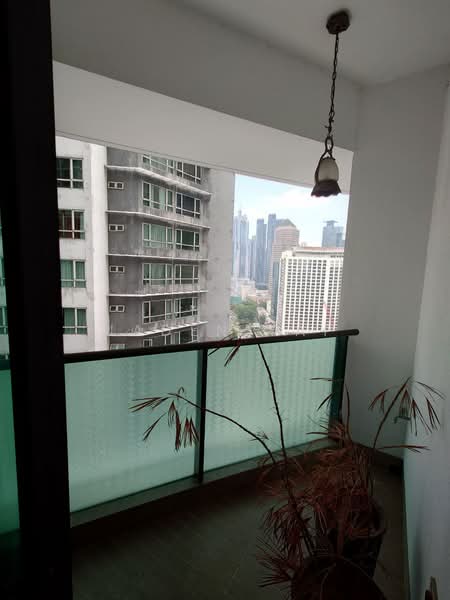 Kondominium untuk Dijual di Cendana - Jaden Yap - Balcony - PropertyGuru.com.my