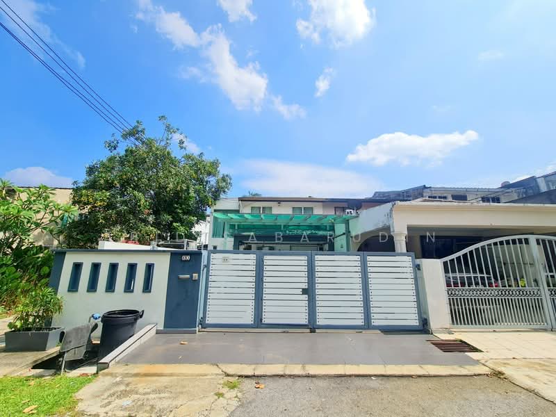 2-storey Terraced House for Sale in Taman Melawati (Ulu Kelang) - Abid Sabarudin - Exterior - PropertyGuru.com.my