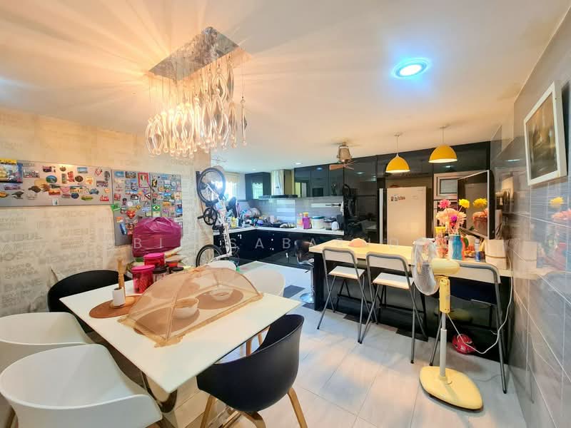 2-storey Terraced House for Sale in Taman Melawati (Ulu Kelang) - Abid Sabarudin - Kitchen - PropertyGuru.com.my