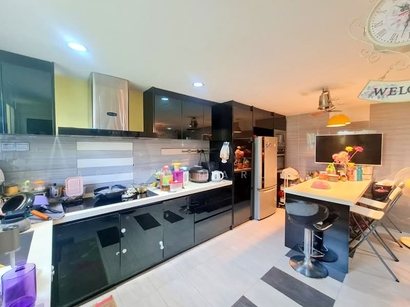 2-storey Terraced House for Sale in Taman Melawati (Ulu Kelang) - Abid Sabarudin - Kitchen - PropertyGuru.com.my
