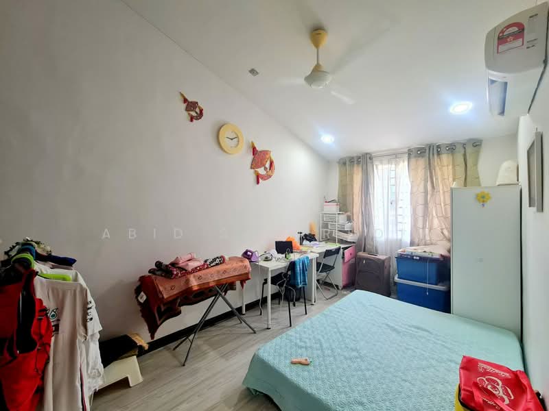 2-storey Terraced House for Sale in Taman Melawati (Ulu Kelang) - Abid Sabarudin - Bedroom - PropertyGuru.com.my