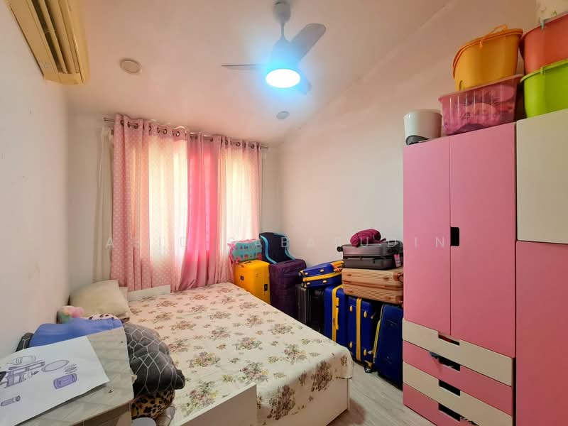 2-storey Terraced House for Sale in Taman Melawati (Ulu Kelang) - Abid Sabarudin - Bedroom - PropertyGuru.com.my