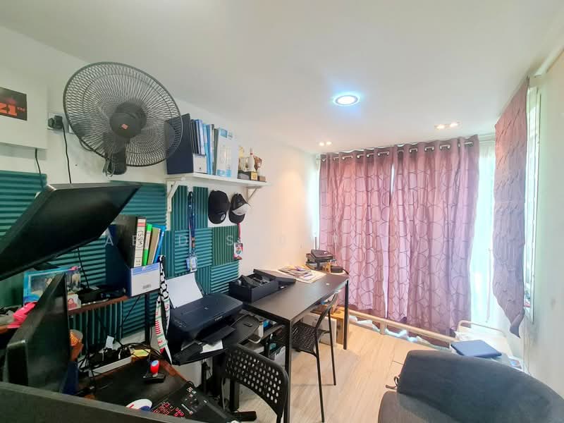 2-storey Terraced House for Sale in Taman Melawati (Ulu Kelang) - Abid Sabarudin - Study - PropertyGuru.com.my