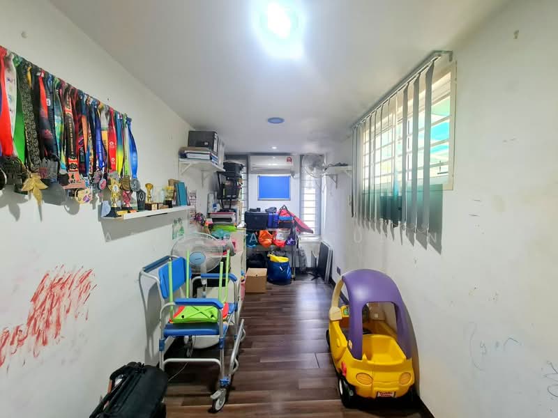 2-storey Terraced House for Sale in Taman Melawati (Ulu Kelang) - Abid Sabarudin - Corridor - PropertyGuru.com.my