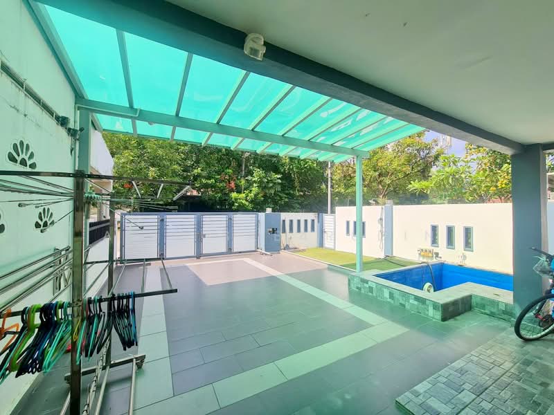 2-storey Terraced House for Sale in Taman Melawati (Ulu Kelang) - Abid Sabarudin - Exterior - PropertyGuru.com.my