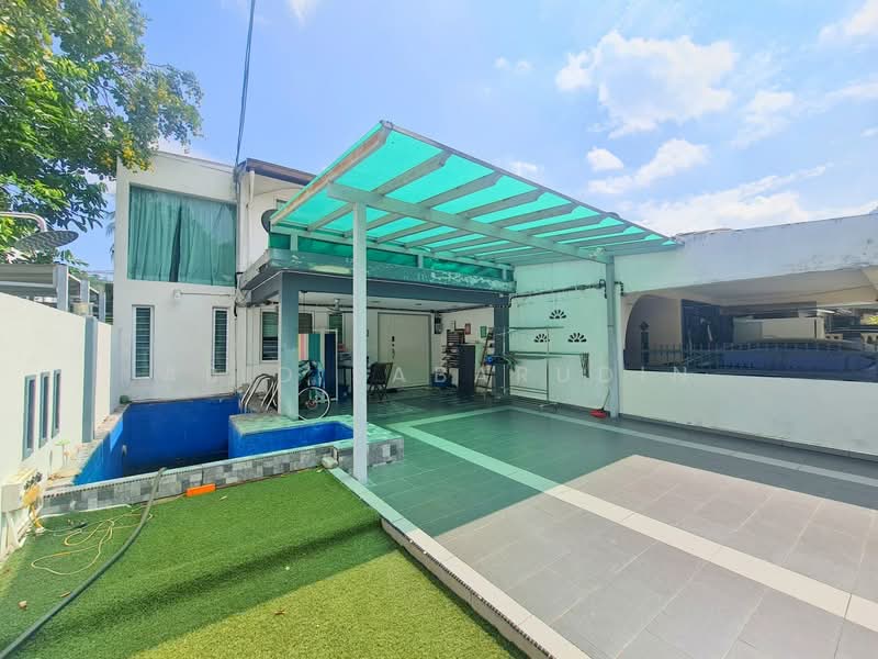 2-storey Terraced House for Sale in Taman Melawati (Ulu Kelang) - Abid Sabarudin - Exterior - PropertyGuru.com.my