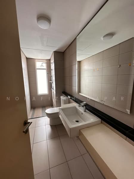 Condominium for Rent at Verdi Eco-Dominiums - NoraFizah Gapar - Bathroom - PropertyGuru.com.my