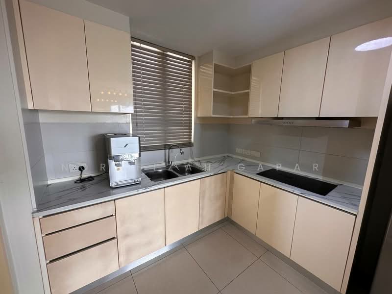 Condominium for Rent at Verdi Eco-Dominiums - NoraFizah Gapar - Kitchen - PropertyGuru.com.my