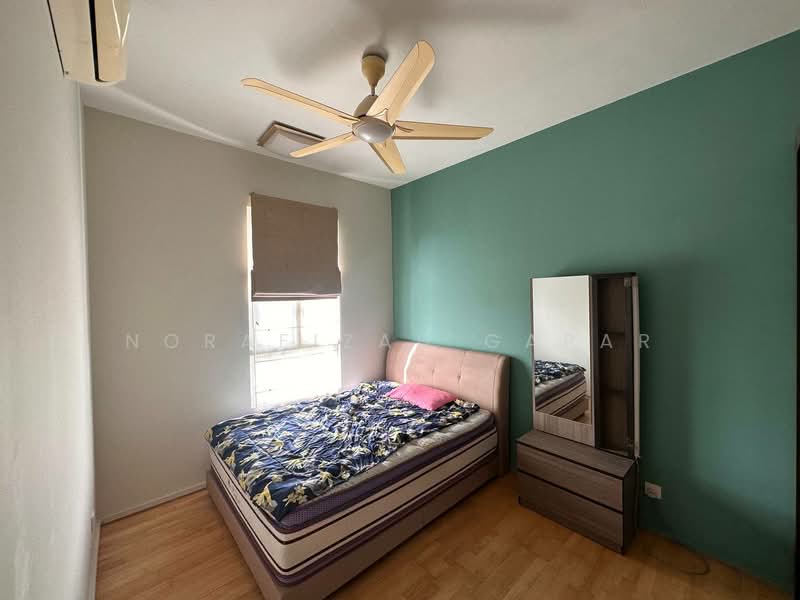Condominium for Rent at Verdi Eco-Dominiums - NoraFizah Gapar - Bedroom - PropertyGuru.com.my