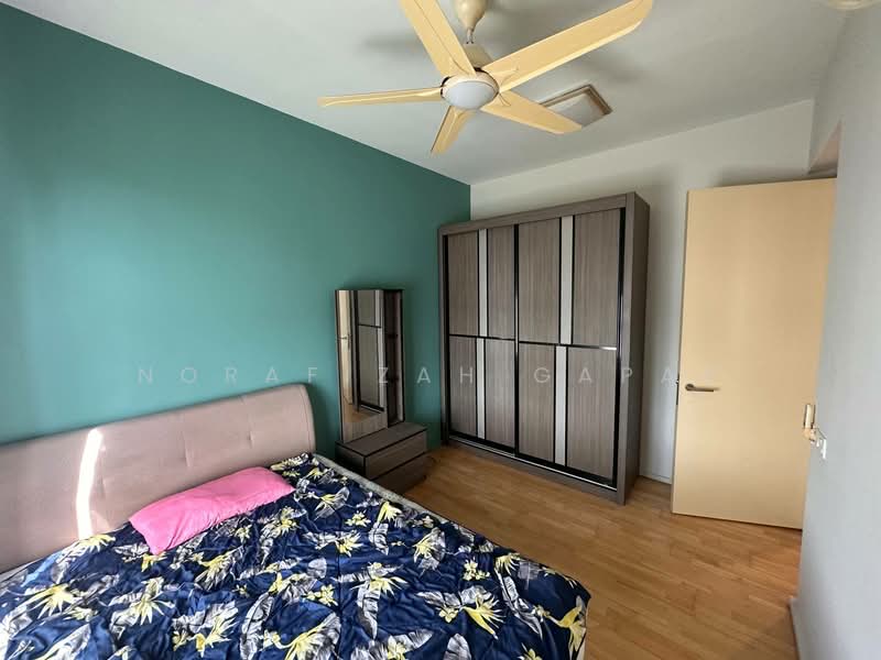Condominium for Rent at Verdi Eco-Dominiums - NoraFizah Gapar - Bedroom - PropertyGuru.com.my