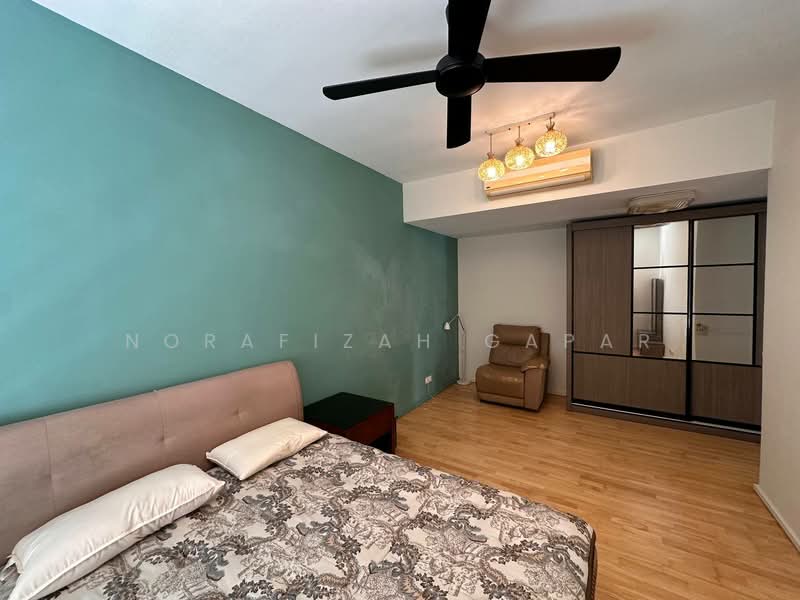 Condominium for Rent at Verdi Eco-Dominiums - NoraFizah Gapar - Bedroom - PropertyGuru.com.my