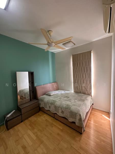 Condominium for Rent at Verdi Eco-Dominiums - NoraFizah Gapar - Bedroom - PropertyGuru.com.my