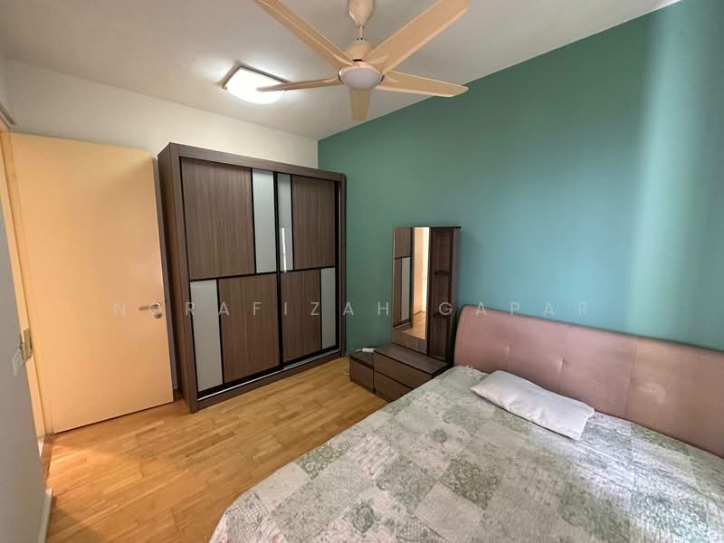 Condominium for Rent at Verdi Eco-Dominiums - NoraFizah Gapar - Bedroom - PropertyGuru.com.my