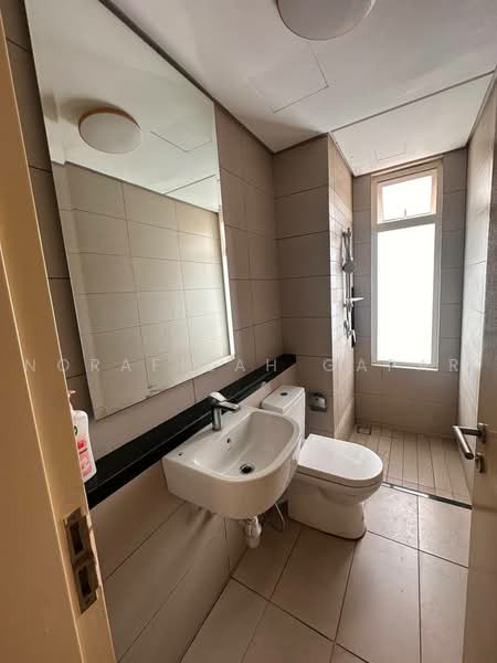 Condominium for Rent at Verdi Eco-Dominiums - NoraFizah Gapar - Bathroom - PropertyGuru.com.my