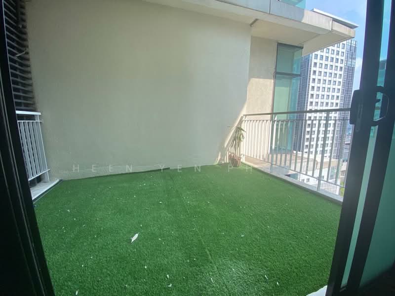 Pejabat untuk Disewa di Mid Valley City (Kuala Lumpur) - Heen Yen Phang - Balcony - PropertyGuru.com.my