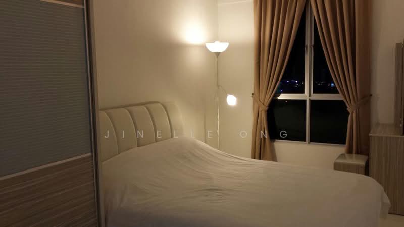 Kondominium untuk Disewa di Elit Heights @ Bayan City - Jinelle Ong - Bedroom - PropertyGuru.com.my