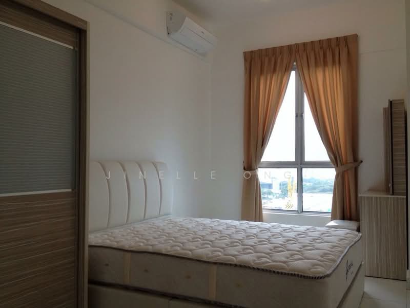 Kondominium untuk Disewa di Elit Heights @ Bayan City - Jinelle Ong - Bedroom - PropertyGuru.com.my