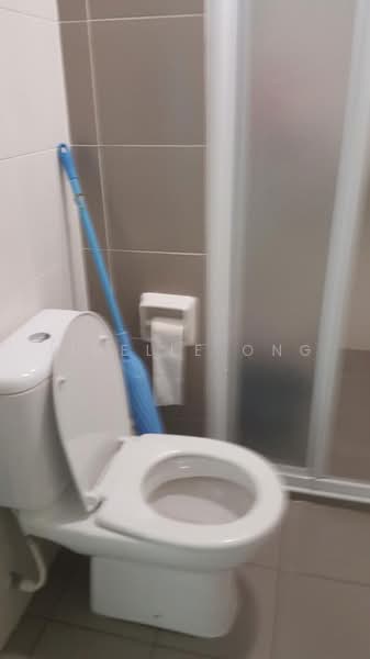 Kondominium untuk Disewa di Elit Heights @ Bayan City - Jinelle Ong - Bathroom - PropertyGuru.com.my