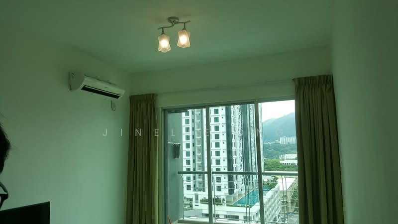 Kondominium untuk Disewa di Elit Heights @ Bayan City - Jinelle Ong - View - PropertyGuru.com.my