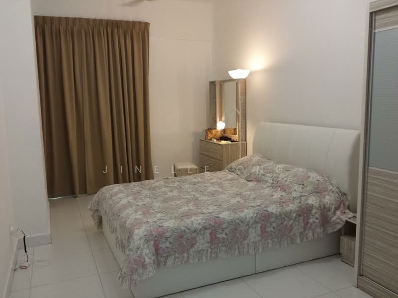 Kondominium untuk Disewa di Elit Heights @ Bayan City - Jinelle Ong - Bedroom - PropertyGuru.com.my
