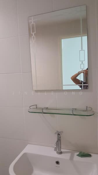 Kondominium untuk Disewa di Elit Heights @ Bayan City - Jinelle Ong - Bathroom - PropertyGuru.com.my