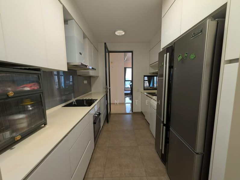 Condominium for Sale at The Rainz - Alvin Teh - Kitchen - PropertyGuru.com.my