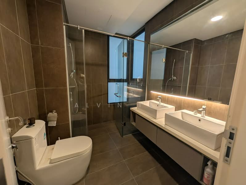 Condominium for Sale at The Rainz - Alvin Teh - Bathroom - PropertyGuru.com.my