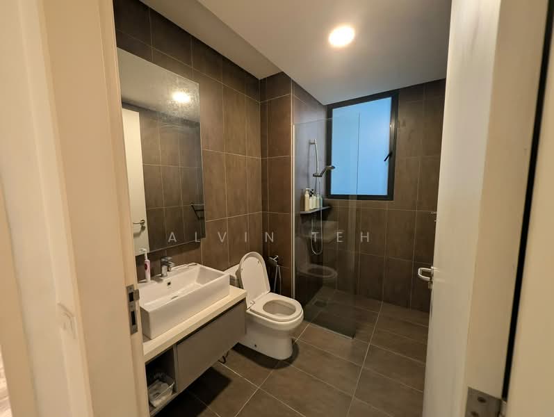 Condominium for Sale at The Rainz - Alvin Teh - Bathroom - PropertyGuru.com.my