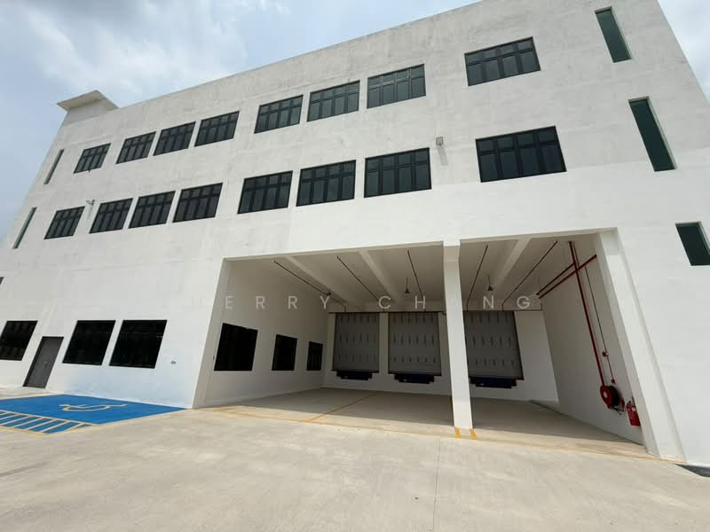 Warehouse for Rent in Rawang (Selangor) - Sherry Chang - Exterior - PropertyGuru.com.my