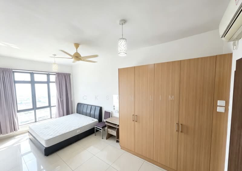 Service Residence for Rent at D'Secret Garden (Pangsapuri Kempas Indah) - Jackson Lim - Bedroom - PropertyGuru.com.my