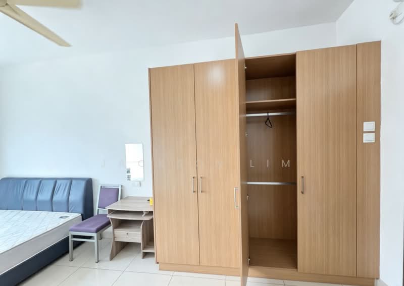Service Residence for Rent at D'Secret Garden (Pangsapuri Kempas Indah) - Jackson Lim - Bedroom - PropertyGuru.com.my