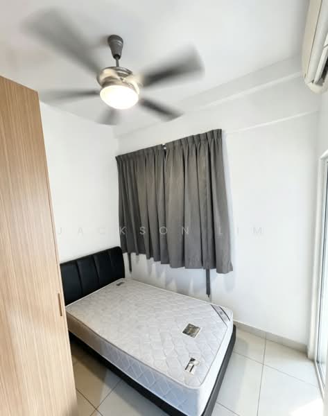 Service Residence for Rent at D'Secret Garden (Pangsapuri Kempas Indah) - Jackson Lim - Bedroom - PropertyGuru.com.my