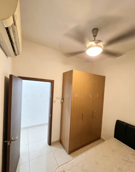 Service Residence for Rent at D'Secret Garden (Pangsapuri Kempas Indah) - Jackson Lim - Bedroom - PropertyGuru.com.my