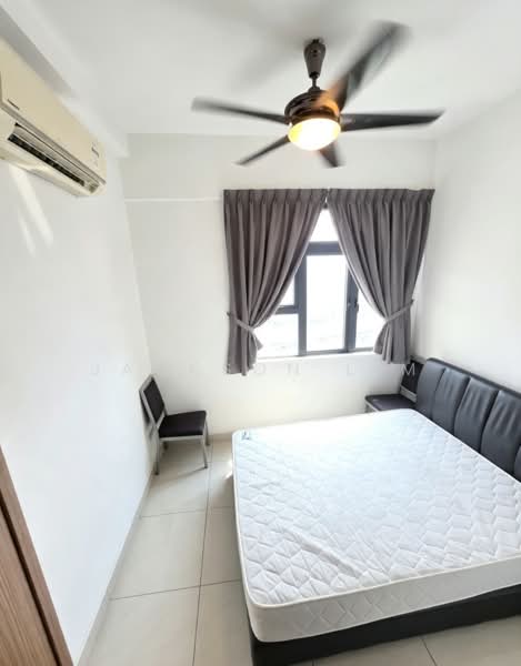 Service Residence for Rent at D'Secret Garden (Pangsapuri Kempas Indah) - Jackson Lim - Bedroom - PropertyGuru.com.my