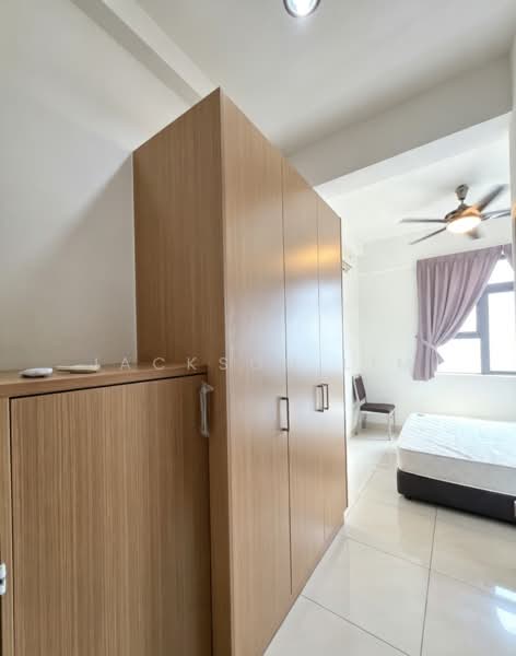 Service Residence for Rent at D'Secret Garden (Pangsapuri Kempas Indah) - Jackson Lim - Bedroom - PropertyGuru.com.my