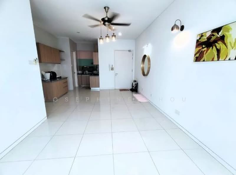 Condominium for Sale at Temasya Kasih - Josephine Chou - Living Room - PropertyGuru.com.my