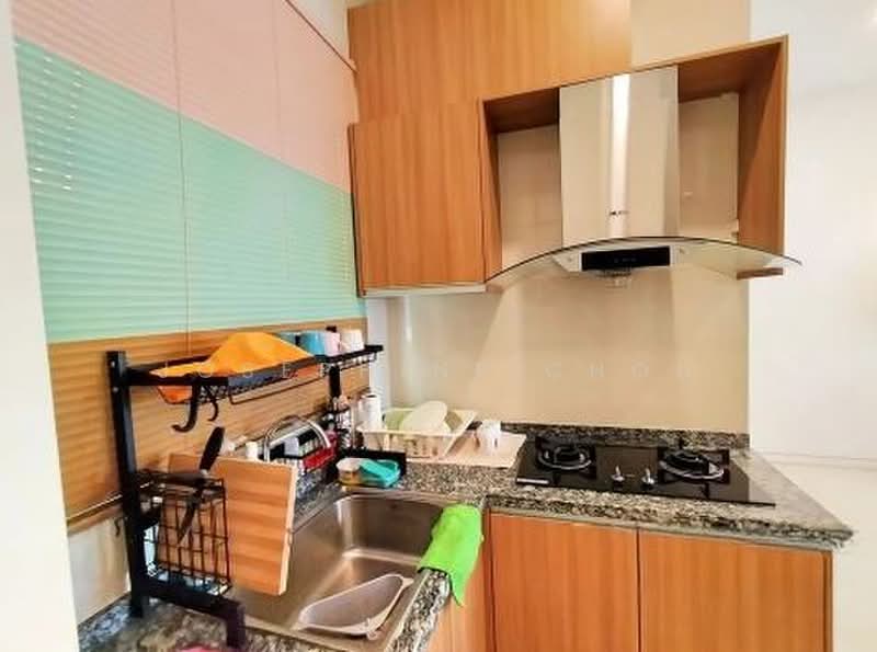 Condominium for Sale at Temasya Kasih - Josephine Chou - Kitchen - PropertyGuru.com.my
