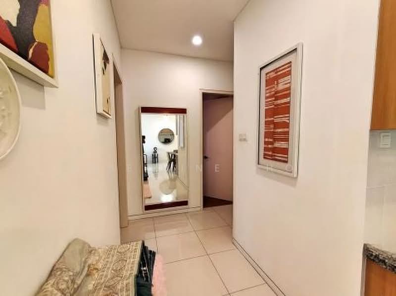Condominium for Sale at Temasya Kasih - Josephine Chou - Corridor - PropertyGuru.com.my