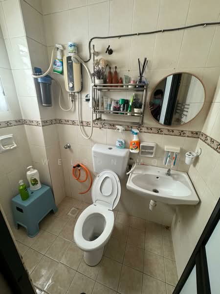 Rumah Teres 2.5-Tingkat untuk Dijual di Ukay Perdana (Ulu Kelang) - Welson Moo - Bathroom - PropertyGuru.com.my