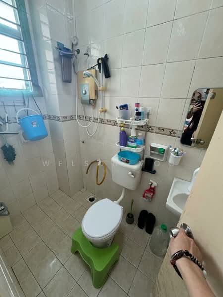 Rumah Teres 2.5-Tingkat untuk Dijual di Ukay Perdana (Ulu Kelang) - Welson Moo - Bathroom - PropertyGuru.com.my